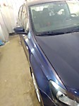 Volkswagen Polo- Восстановительная полировка кузова 