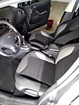 Химчистка салона автомобиля Pegeout 308