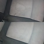 Химчистка салона автомобиля Chevrolet Cruze