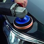 Полировка автомобиля